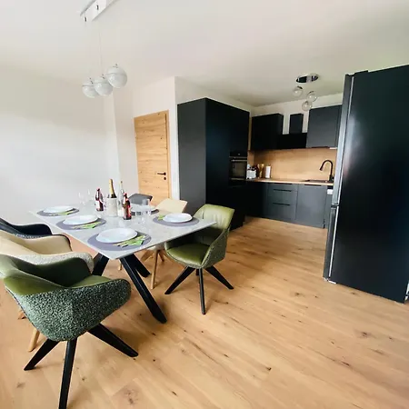 Haus Sonnenseite Appartement